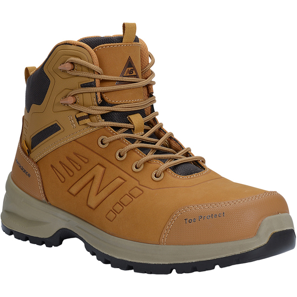 Zdjęcie 4 - Buty robocze New Balance Calibre MIDCLBR-5400 S3L FO HRO SR SC