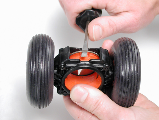 Zdjęcie 2 - Wózek rolkowy do głowicy SeeSnake RIDGID 97832