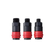 Nawigacja zdjęcie 2 - Szybkozłączka pneumatyczna, kompozytowa, z gwintem zewnętrznym 1/2" Mighty Seven SY-0413M