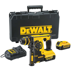 Nawigacja zdjęcie 1 - Młotowiertarka akumulatorowa DeWalt DCH253M2 SDS-Plus 2.1J 18V XR 2x4Ah