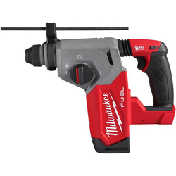 Nawigacja zdjęcie 3 - Młotowiertarka akumulatorowa Milwaukee M18 FH-0 SDS-Plus 2.5J 18V 4933478499