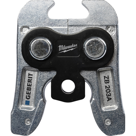 Zdjęcie 1 - Adapter do szczęk pierścieniowych RJA do GEBERIT MEPLA & THERM Milwaukee 4932480968