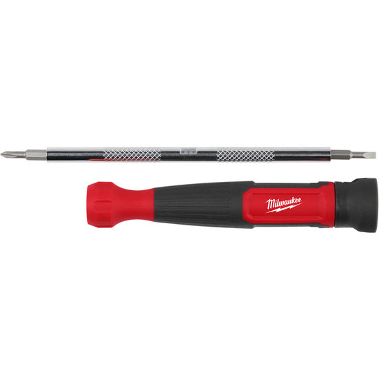 Zdjęcie 3 - Precyzyjny wkrętak 4 w 1 Milwaukee 4932480584