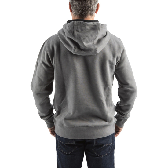 Zdjęcie 3 - WH MW GR M Bluza z kapturem - szara Milwaukee 4932493122