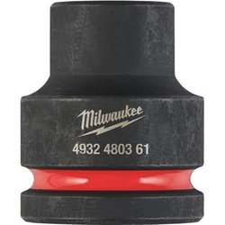 Nasadka udarowa SHW 3/4" 17 mm, Hex Milwaukee 4932480361