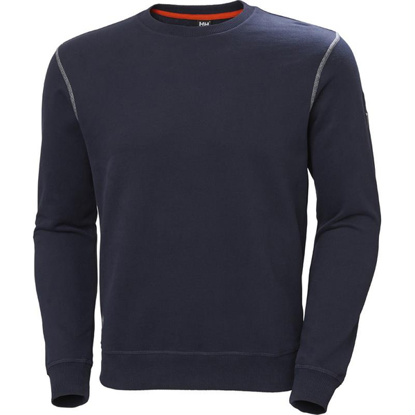 Zdjęcie 1 - Bluza Helly Hansen 79026_590 Oxford kolor granatowy