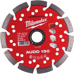 Tarcza diamentowa AUDD 150 mm 4932399825 Milwaukee