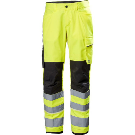 Zdjęcie 1 - Spodnie odblaskowe Helly Hansen 77514_369 UC-ME kolor żółty