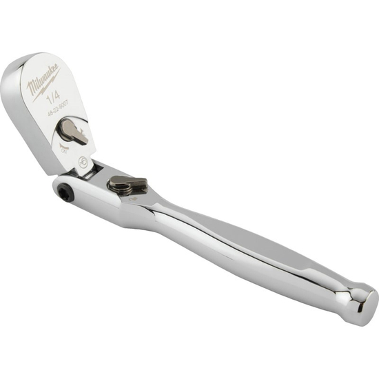 Zdjęcie 2 - Grzechotka z ruchomą głowicą 1/4˝ Milwaukee 4932479648