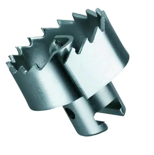 Zdjęcie 1 - Głowica w kształcie piły na spirale 16mm 293176