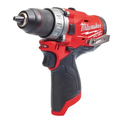 Nawigacja zdjęcie 1 - Wiertarko-wkrętarka akumulatorowa Milwaukee M12 FDD-0 44Nm 12V 4933459815