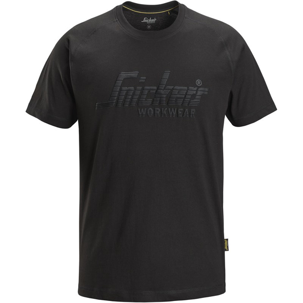 Zdjęcie 1 - T-shirt Logo Snickers Workwear 25900400