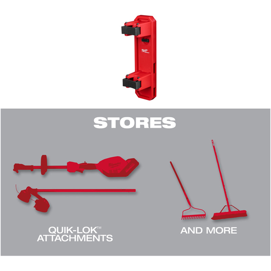 Zdjęcie 5 - Uchwyt na 1 narzędzie z długą rękojeścią PACKOUT™ Milwaukee 4932493382