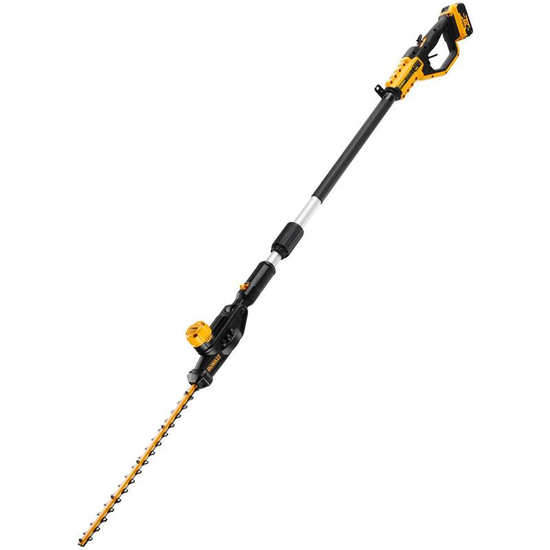 Zdjęcie 4 - 18V XR Nozyce do żywopłotu 55cm na wysięgniku 1 X 5Ah DeWalt DCMPH566P1