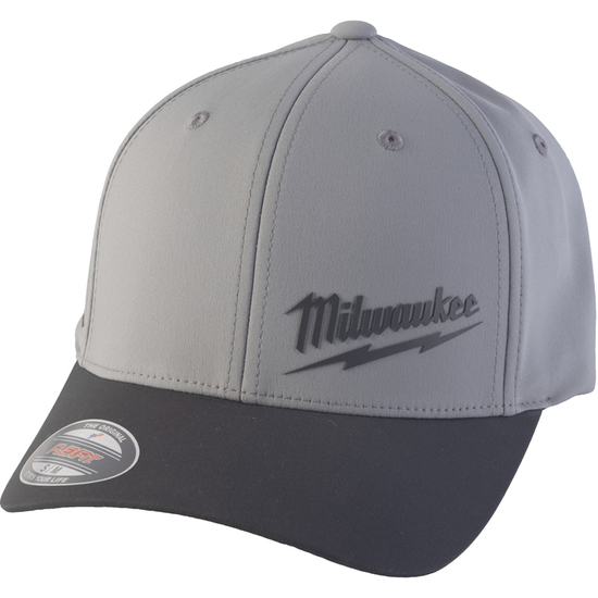 Zdjęcie 1 - Czapka z daszkiem Premium ciemnoszara S/M Milwaukee 4932493103