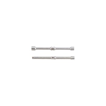 KLUCZ DO KÓŁ SKŁADANY KRZYŻOWY 1/2", 17,19, 21, 22mm 19961721 King Tony