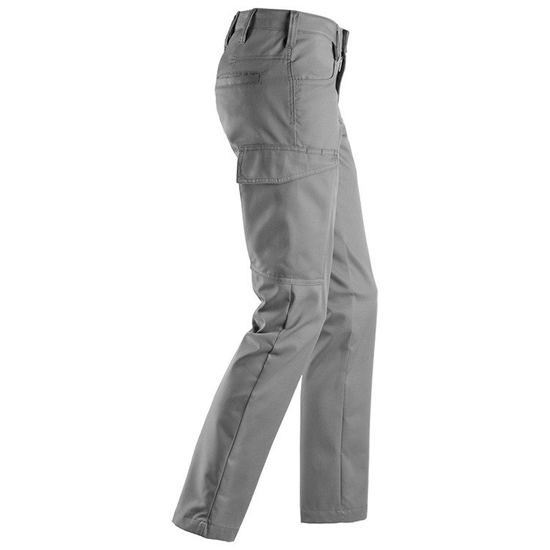 Zdjęcie 4 - 6700 Spodnie Service - damskie (kolor szary) Snickers Workwear