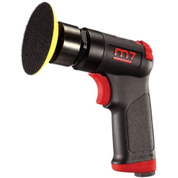 Polerka pneumatyczna 75mm  2100 RPM Mighty Seven QP-123