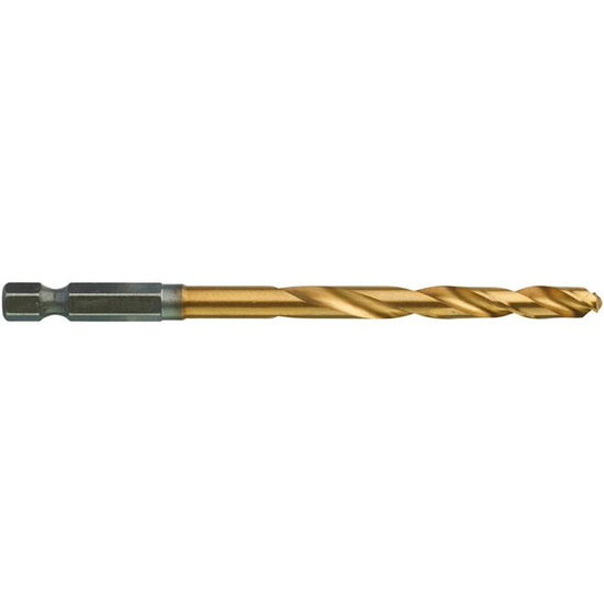 Zdjęcie 1 - Wiertło do metalu SWave HSS-G Tin 6mm -1szt. 48894714 Milwaukee