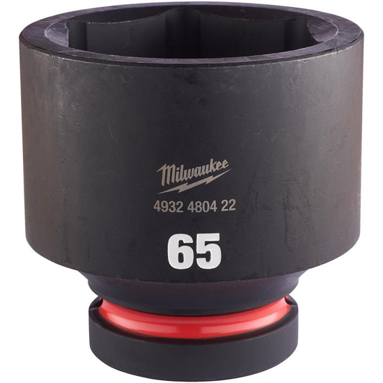 Zdjęcie 1 - Nasadka udarowa SHW 1" 65 mm, Hex Milwaukee 4932480422