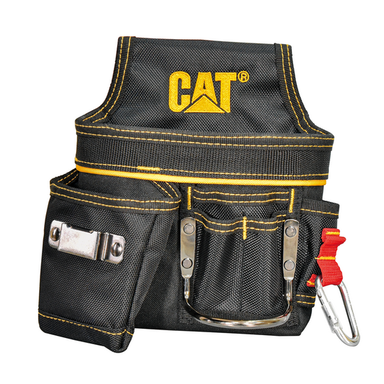 Zdjęcie 1 - Kieszeń narzędziowa, uchwyt monterski CAT Pocket Carpenter Pouch 980564