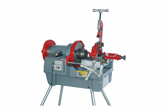 Zdjęcie 1 - Gwintownica  Heavy Work 1/2"-4" BSPT 1.200W