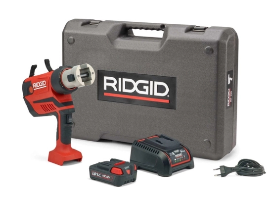 Zdjęcie 2 - Zaciskarka Ridgid RP 350-B bez szczęk