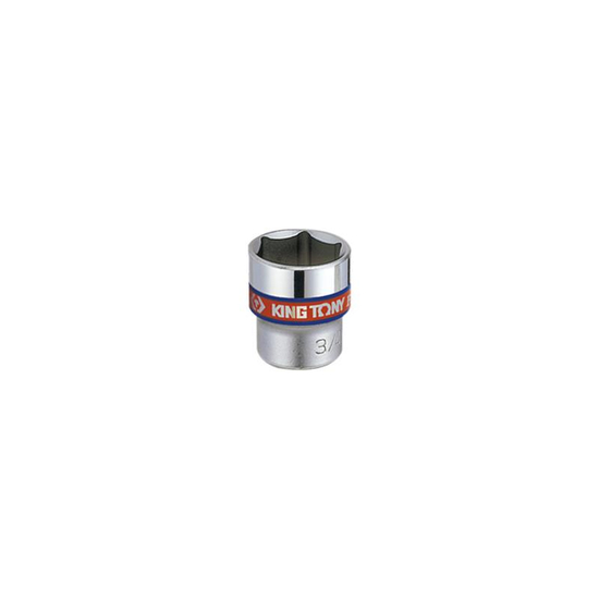 Zdjęcie 1 - NASADKA KRÓTKA 3/8" CALOWA 15/16" x 34mm 6-kąt. Cr-v 333530S King Tony