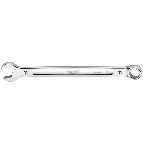 Zdjęcie 1 - Klucz płasko-oczkowy Maxbite 11 mm - 1 szt. 4932471519 Milwaukee