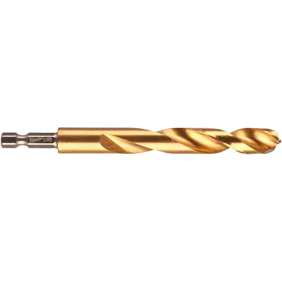 Zdjęcie 1 - Wiertło do metalu SWave HSS-G Tin 12mm -1szt. 48894727 Milwaukee