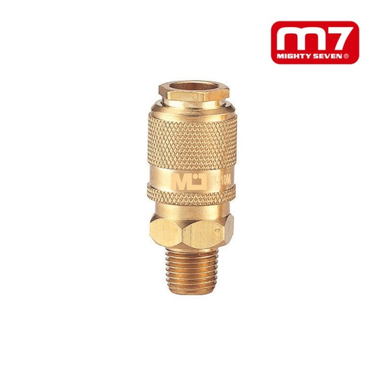 Zdjęcie 2 - ZŁĄCZKA MĘSKA SY-210M Mighty Seven M7