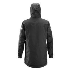 Nawigacja zdjęcie 2 - 1800 Parka Przeciwdeszczowa Ocieplana AllroundWork 37.5® kolor czarny