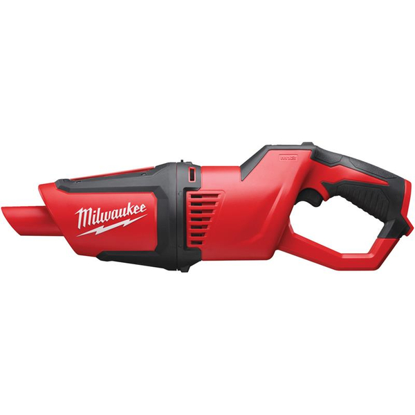 Zdjęcie 1 - Odkurzacz ręczny akumulatorowy Milwaukee M12 HV-0 12V 4933448390