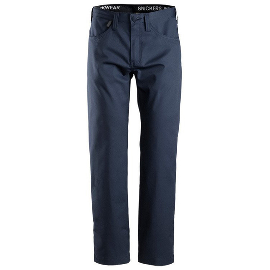 Zdjęcie 1 - 6400 Spodnie Chinos Service (kolor granatowy) Snickers Workwear