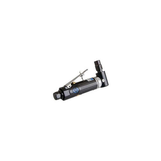 Zdjęcie 1 - SZLIFIERKA PNEUMATYCZNA KĄTOWA 6mm, DŁUGOŚĆ 155MM, 18000 OBR. 33A22-100 King Tony