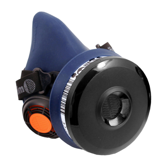 Zdjęcie 4 - Półmaska SR 100 M/L Sundstrom H01-2012
