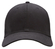 Nawigacja zdjęcie 1 - 9002 Czapka z daszkiem Logo Flexfit Snickers Workwear Kolor Black/Black