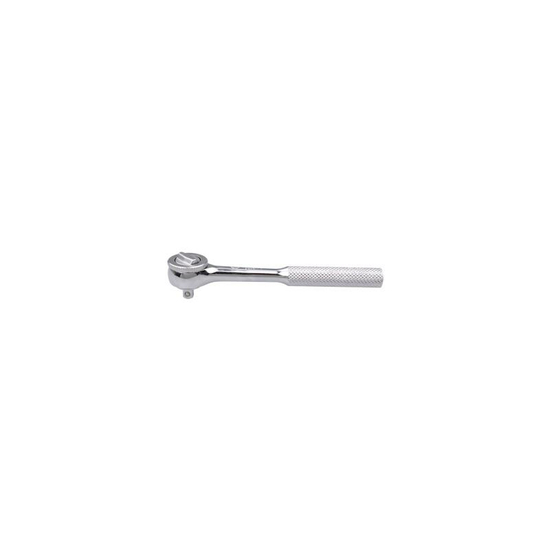 Zdjęcie 1 - GRZECHOTKA 1/4", 45 ZĘBÓW, 140 mm UCHWYT MOLETOWANY 2725-55F King Tony
