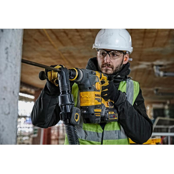 Zdjęcie 5 - Młotowiertarka akumulatorowa DeWalt DCH323NT SDS-Plus 2.8J 54V XR Flexvolt