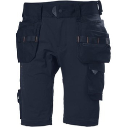 Spodenki Helly Hansen 77443_590 Chelsea Evolution kolor granatowy