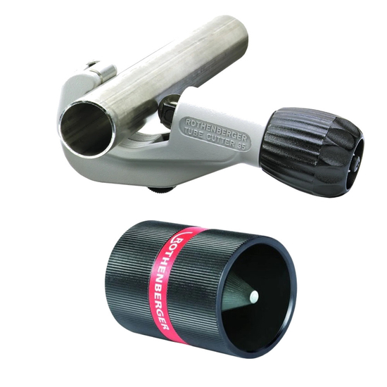 Zdjęcie 1 - Obcinak INOX Tube Cutter 35 6-35mm + Gratownik