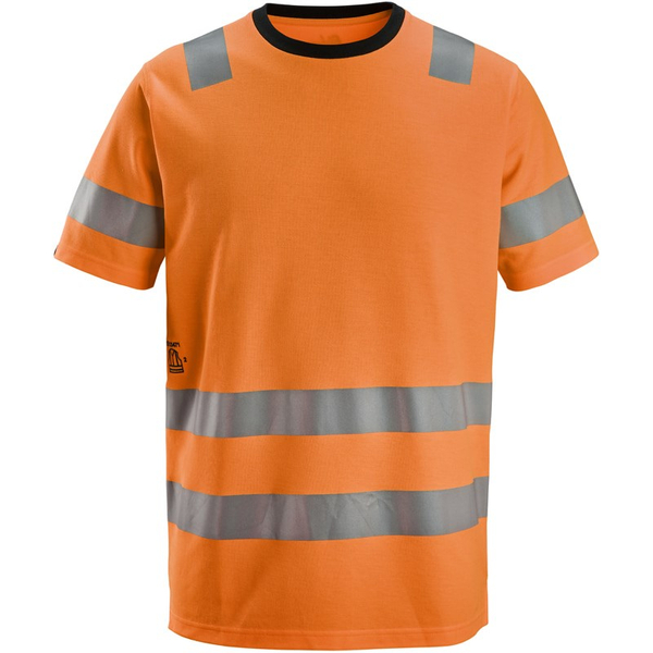 Zdjęcie 1 - T-shirt Odblaskowy, EN 20471/2 Snickers Workwear 25365500