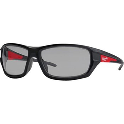 Okulary ochronne premium szare - opakowanie zbiorcze 48 szt. 4932479029 Milwaukee