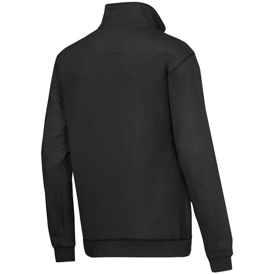 Zdjęcie 2 - 2818 Bluza - krótki suwak (kolor: czarny) Snickers Workwear