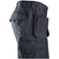 Nawigacja zdjęcie 2 - 9793 Worki kieszeniowe przyszywane ProtecWork Snickers Workwear granatowe