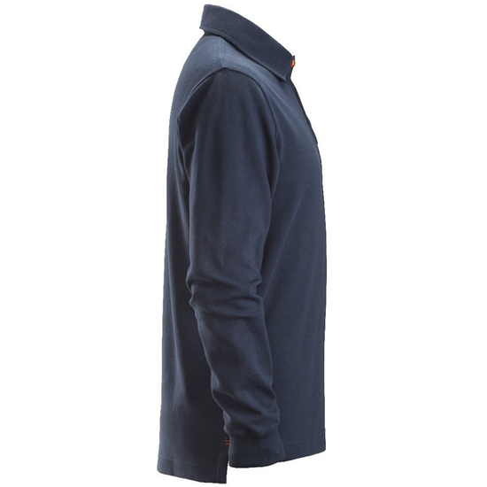 Zdjęcie 2 - 2612 Koszulka Rugby AllroundWork Snickers Workwear granatowa