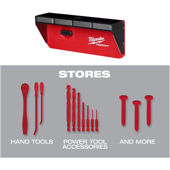 Zdjęcie 5 - Uchwyt magnetyczny PACKOUT™ Milwaukee 4932493378