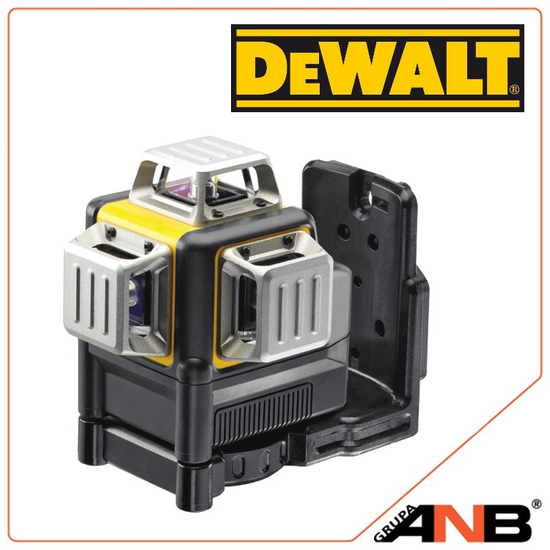 Zdjęcie 4 - DCE089D1R LASER LINIOWY CZERWONY DEWALT