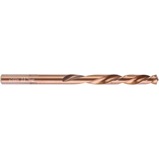 Zdjęcie 1 - Wiertło HSS-G CO 6,0 mm (10 szt.) 4932373345 Milwaukee