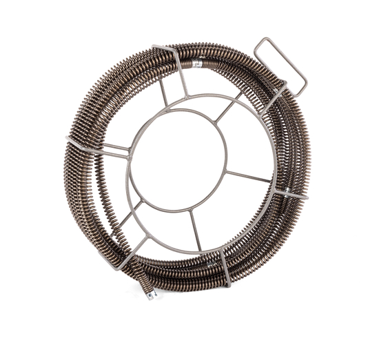 Zdjęcie 7 - Przepychacz do rur kanalizacji G-TOOLS GT8150A 16mm/22mm z adapterem 8mm + przepychacz ręczny GT8010A